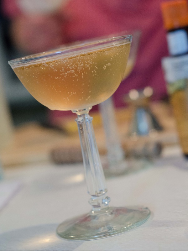 Sparkling Cocktail